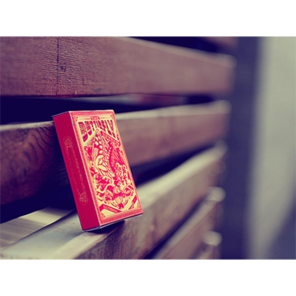The Butterfly Deck by Nanswer Magic | eBay