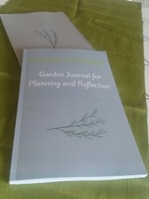 Garden Notebook: Garden Journal for Planning and Reflection