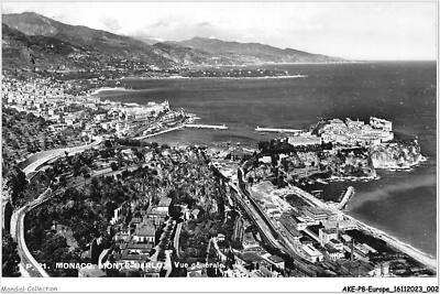 AKEP8-0573-EUROPA - MONACO - Monte Carlo - Gesamtansicht