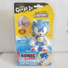 Boneco Elástico Sonic Classico Goo Jit Zu - Sunny - Paraná Plásticos Mega  Store