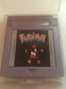 Details About Us Seller Pokemon Dark Energy Rom Hack Testedsaves Gbc Game
