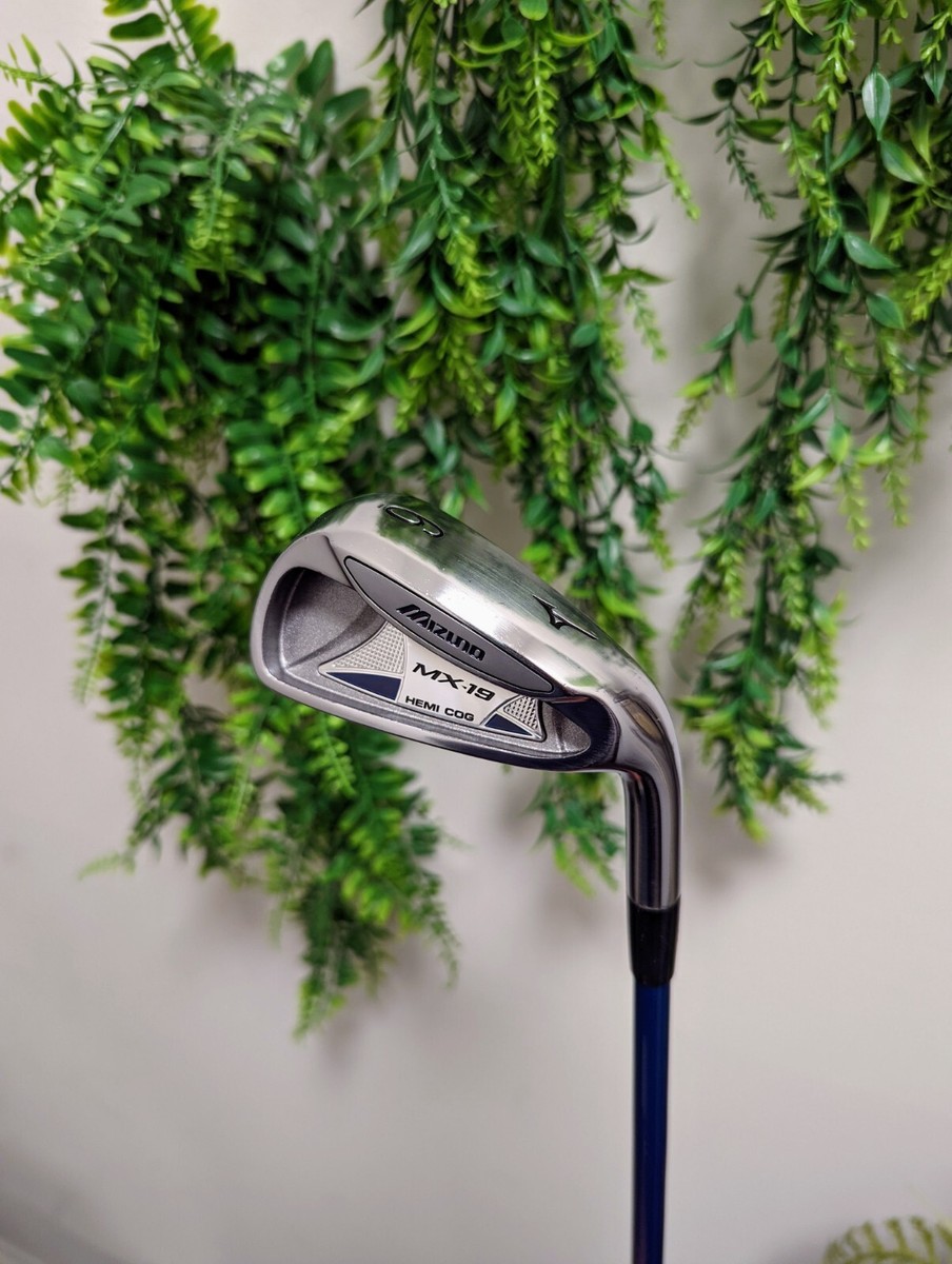MIZUNO MX-19 HEMI COG Women's 6 Iron Golf Club ⛳ Graphite