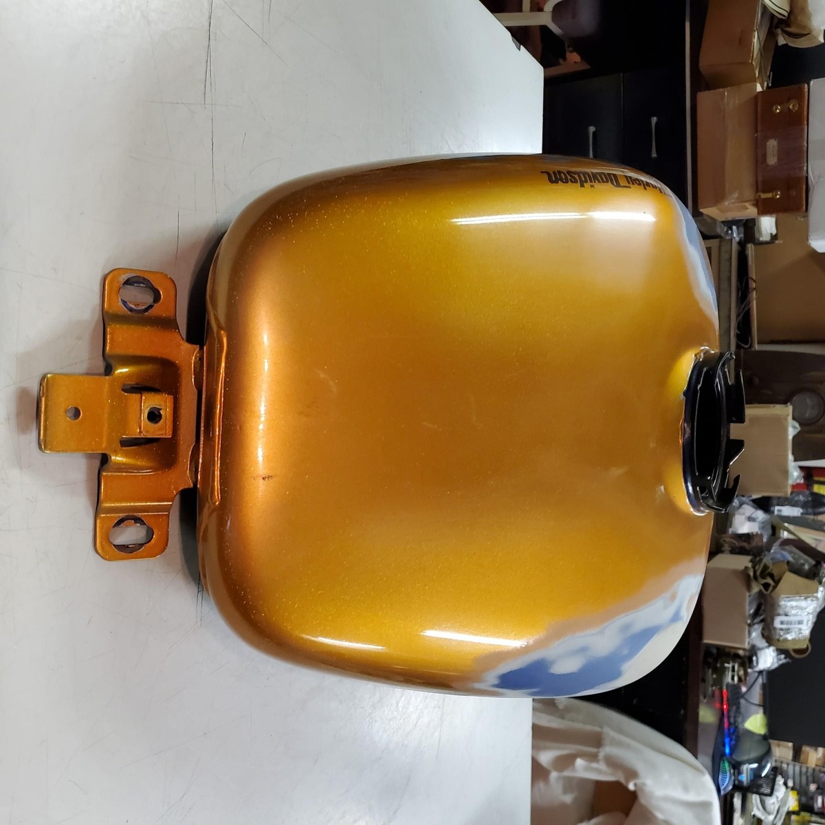 OEM Harley Sanded ELECTRA GLIDE ULTRA CLASSIC Standard CVO Gas