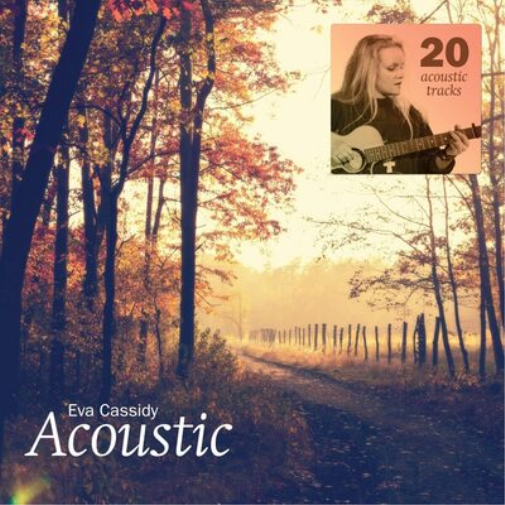 Eva Cassidy Acoustic (Vinyl LP) 12" Album
