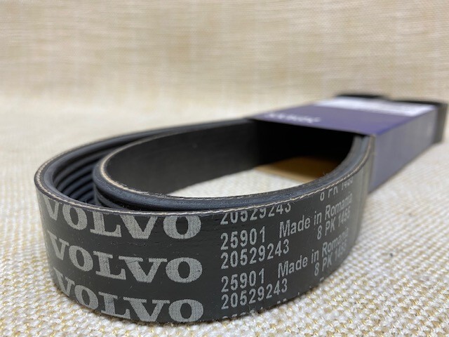 Volvo Penta V-ribbed Belt 20529243 | eBay