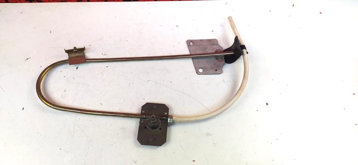 Alfa Romeo 75 Window Lift Rear Right 116937501202 Rif- 60522957 | eBay
