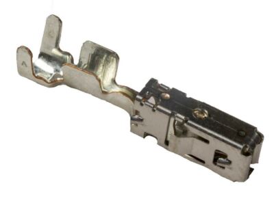 Bosch BDK 2.8 Female Sealed Tin (Sn) 16-14 AWG Terminal 25PCS