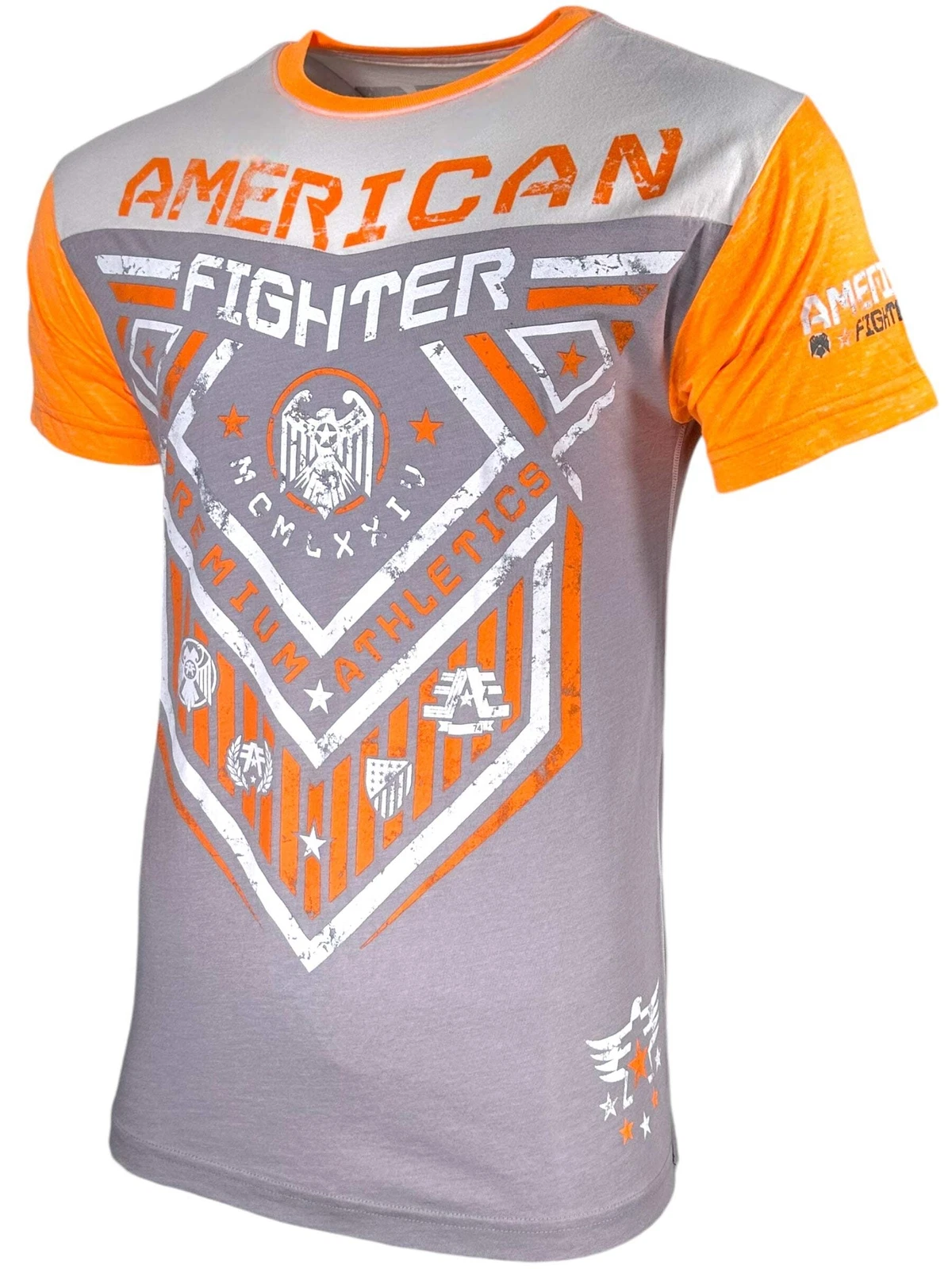 American Fighter Men's T-shirt Hunter Athletic Premium