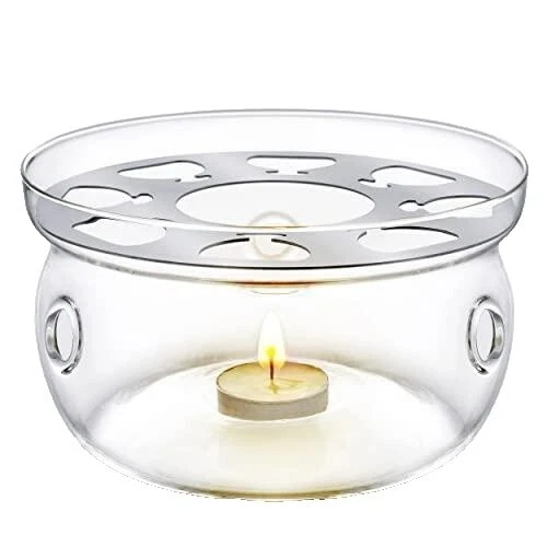 Stainless Steel Contemporary Candle Holders & Accessories