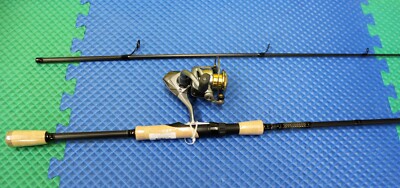 Okuma Avenger Spinning Combo 7' 0" AV-S-702M-3000 | eBay Okuma Avenger Spinning Combo 7' 0" AV-S-702M-3000 | eBay