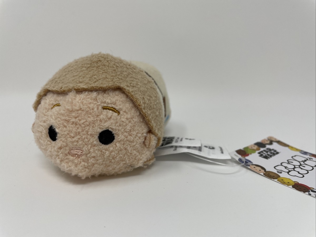 Disney Star Wars Plush Tsum Tsum Luke Skywalker | eBay