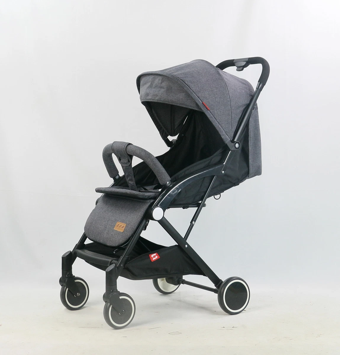 Baby Stroller Portable Travel Baby Carriage Prams Infant Trolley