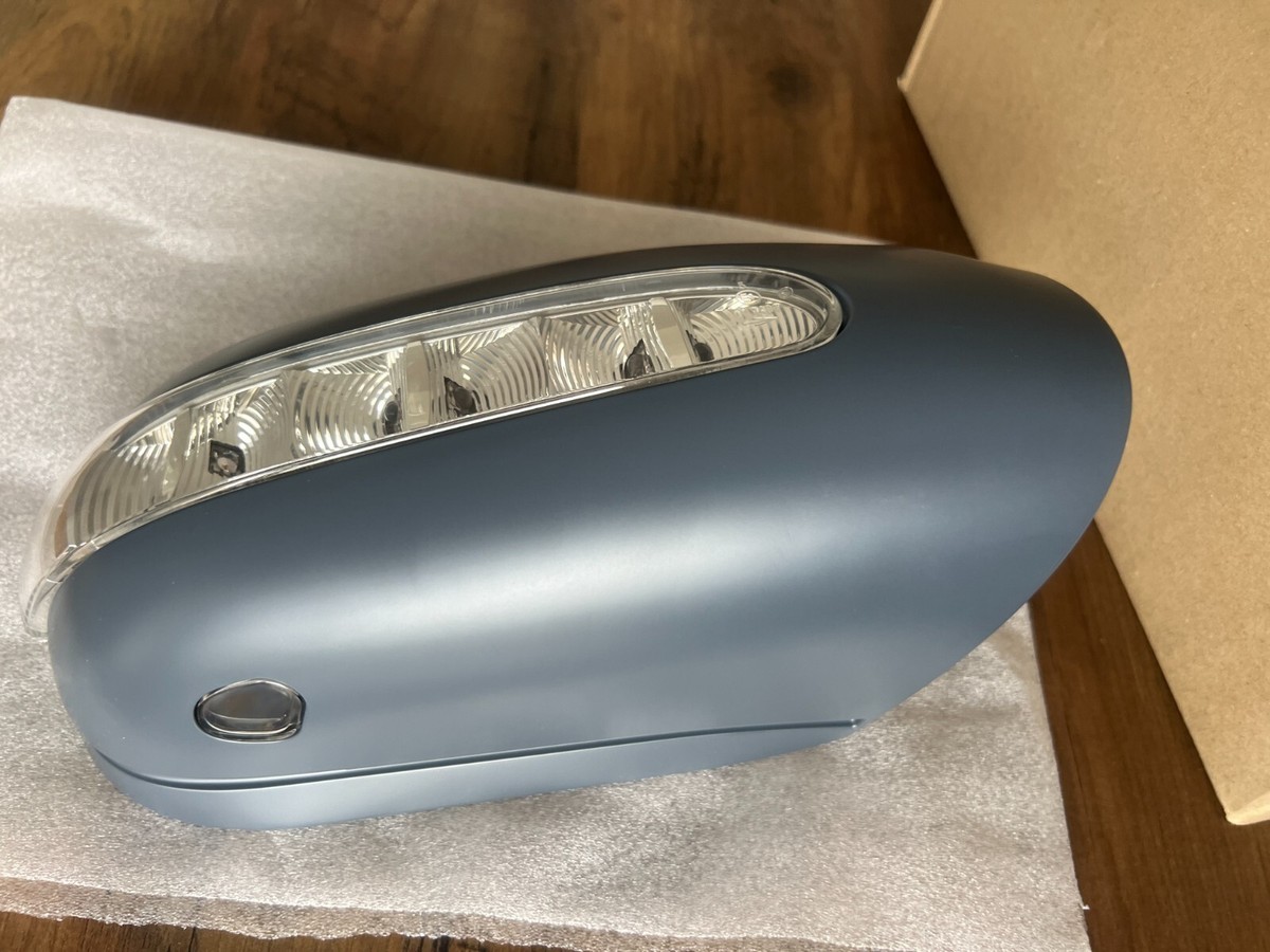 Mercedes CL S class W215 W220 OEM ULO RH Mirror Cover w Turn