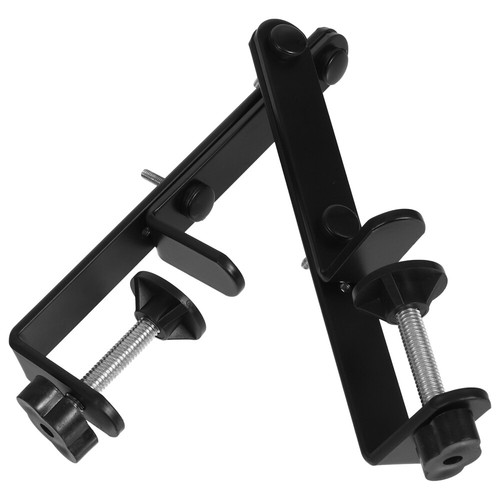 2 Pcs Desktop Nail Board Stand Pegboard Craft Wall Organizer Dividers
