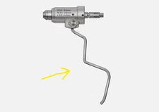 Stryker Dual Trigger Wire Collet Replacement Systems 6 7 8 Handpiece 7203-026