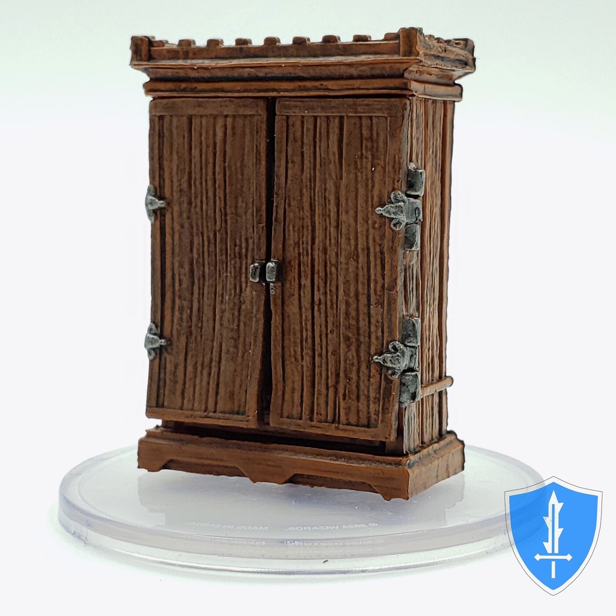 Giant Wardrobe Mimic - Warband Mimic Colony #6 Icons of the Realms
