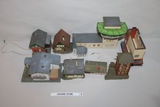 Modellbahn Bausatz Altstadt Faller Bhf Schorndorf - konvolut (HA448-6196-2-R60)