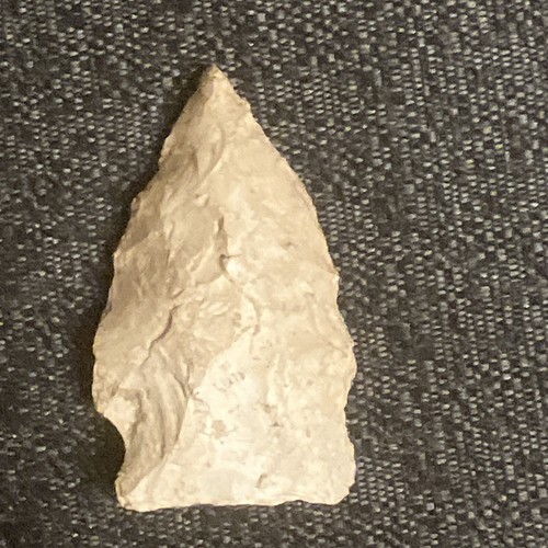 Archaic Period Arrowhead From Illinois . - 第 2/5 張圖片