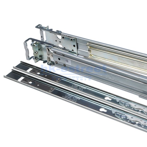 Dell Poweredge R540 R740 R740XD XE2420 2U Ready Rails Sliding Rail Kit CCY73 - Picture 15 of 23