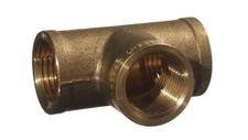 CATERING RESTAURANT-FITTINGS&VALVES FEMALE TEE 3/8FBSP