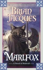 Marlfox: A Novel of Redwall - Mass Market Paperback By Jacques, Brian - GOOD