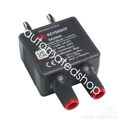 1PC NEW KEYSIGHT 34330A DIVERTER  Shipping DHL or FedEX #D5