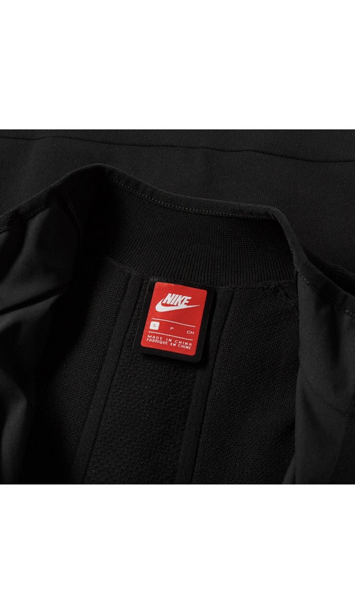 Nike Tech Knit Jacket Sz XL 886150-010 | eBay