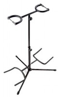 Dual Guitar Stand Black Finish, For 2 Guitars - Stagg Sg-a200bk -new 2017 Price on sale Dual Guitar Stand Black Finish, For 2 Guitars - Stagg Sg-a200bk -new 2017 Price on sale