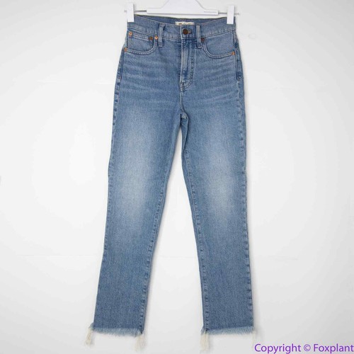 NEW Madewell The Perfect Vintage Jean in Ainsworth Wash, 23 - Imagen 2 de 12