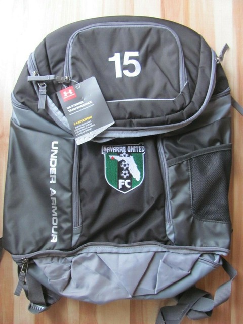 Under Armour UA Striker Team Backpack 