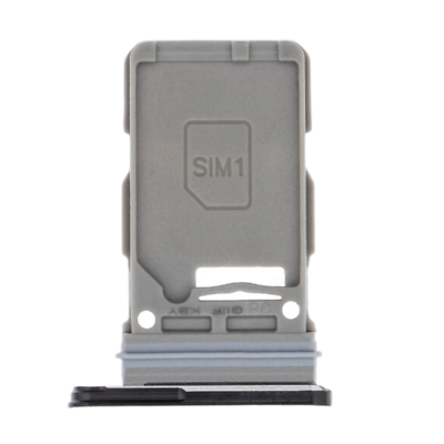 Single Sim Card Tray Compatible For Samsung Galaxy S21 Ultra