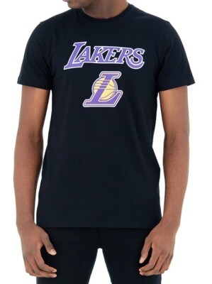 New Era - T-Shirt NBA Team Logo - Los Angeles Lakers - 11530752