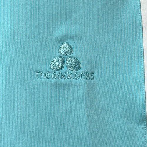 CALLAWAY CAMICIA GOLF CON COLLETTO blu/bianco campo estivo palestra polo donna XL - Foto 3 di 9