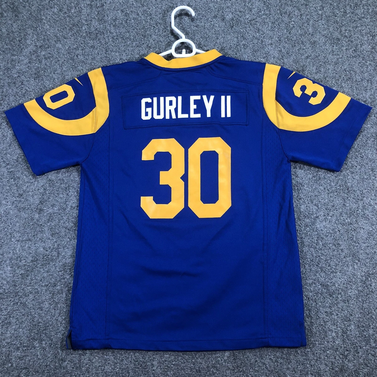 St. Louis Rams *Gurley II* NFL Nike Shirt L L