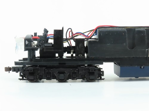 HO Scale Proto 2000 21074 PM/C&O Chesapeake & Ohio E7A Diesel Locomotive #95 - Picture 8 of 19