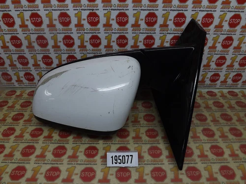 2021 2022 CHEVROLET TRAILBLAZER DRIVER LH SIDE VIEW POWER HEATED DOOR MIRROR OEM