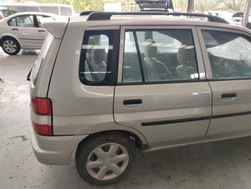 Kotflügel Vorne Rechts für MAZDA DEMIO (DW) 1.4 Exclusive 1999 3715307 - Bild 10 von 10
