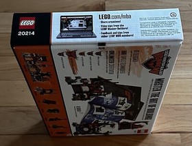 LEGO 20214 Master Builder Academy Adventure Designer | New In Sealed Box | RARE