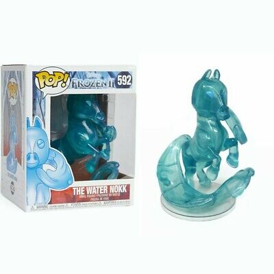Funko Pop Disney Frozen 2 The Water Nokk 6 inch Vinyl Figure #592 With Stand New 889698408967 | eBay