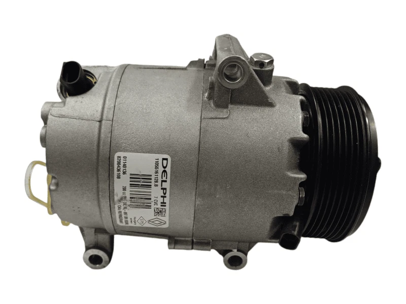 AC compressor RENAULT 1.9/2.0 TSP0155351 Delphi-OEM 2002- - Image 2 of 4