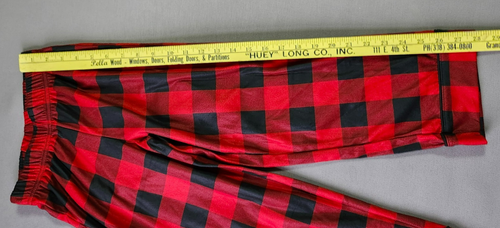 Wondershop kids PJ set 2 piece family sleep size 5 Christmas red plaid New! - Picture 11 of 15