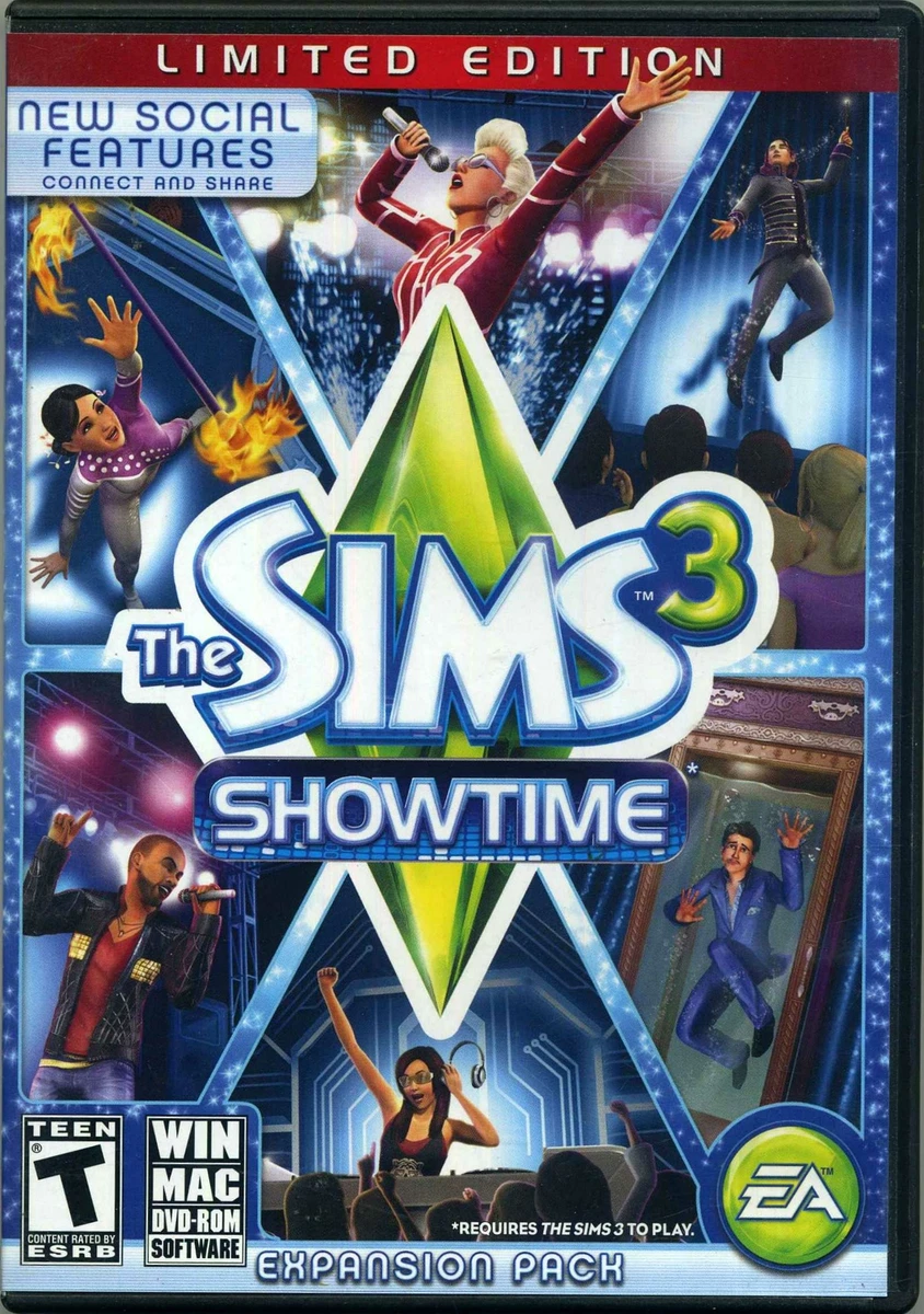 The Sims 3: Showtime Video Games for sale | eBay