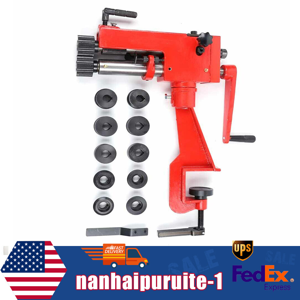 22Gauge Metal Bead Roller 7 Inch Slip Roller Rotary Machine Sheet Metal Bender eBay