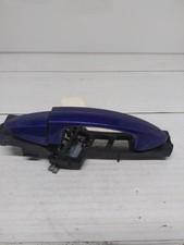 Porte arrière et accessoires Ford P 100