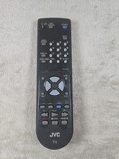JVC RM-C383 OEM TV Remote Control D-Series Te...