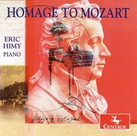 Salieri / Mozart / F - Homage To Mozart - Cd - G3Z