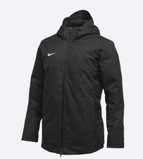 Nike 550 Down Mens Large Parka Winter Coat Fo...