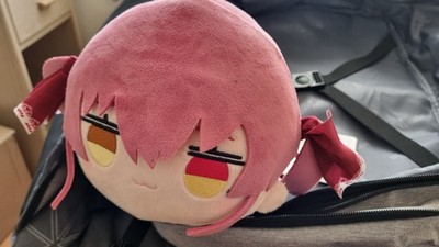 Houshou Marine Hololive Round1 Plushy/Plüschtier