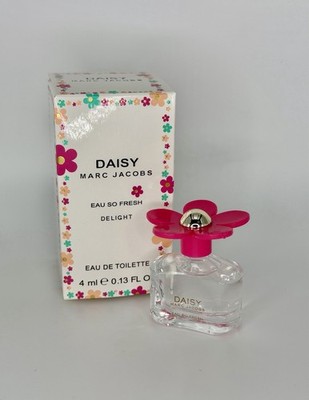 Daisy Marc Jacobs Eau So Fresh Delight Mini Perfume, 4ml