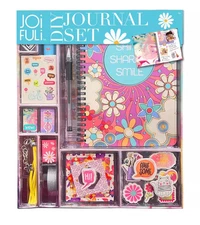 DIY Journal Set for Girls Gifts Ages 8 9 10 11 12 13 Years Old and Up